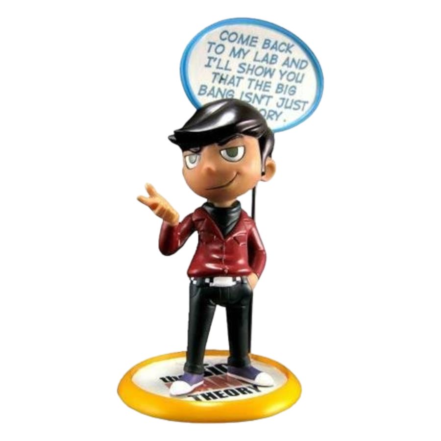 The Big Bang Theory – Howard Q-Pop Figure