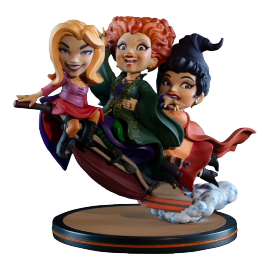Hocus Pocus - Sanderson Sisters Q-Fig Max Elite (Vinyl Figure)
