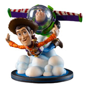 Toy Story - Buzz And Woody Q-Fig Max Elite (Vinyl Figure)