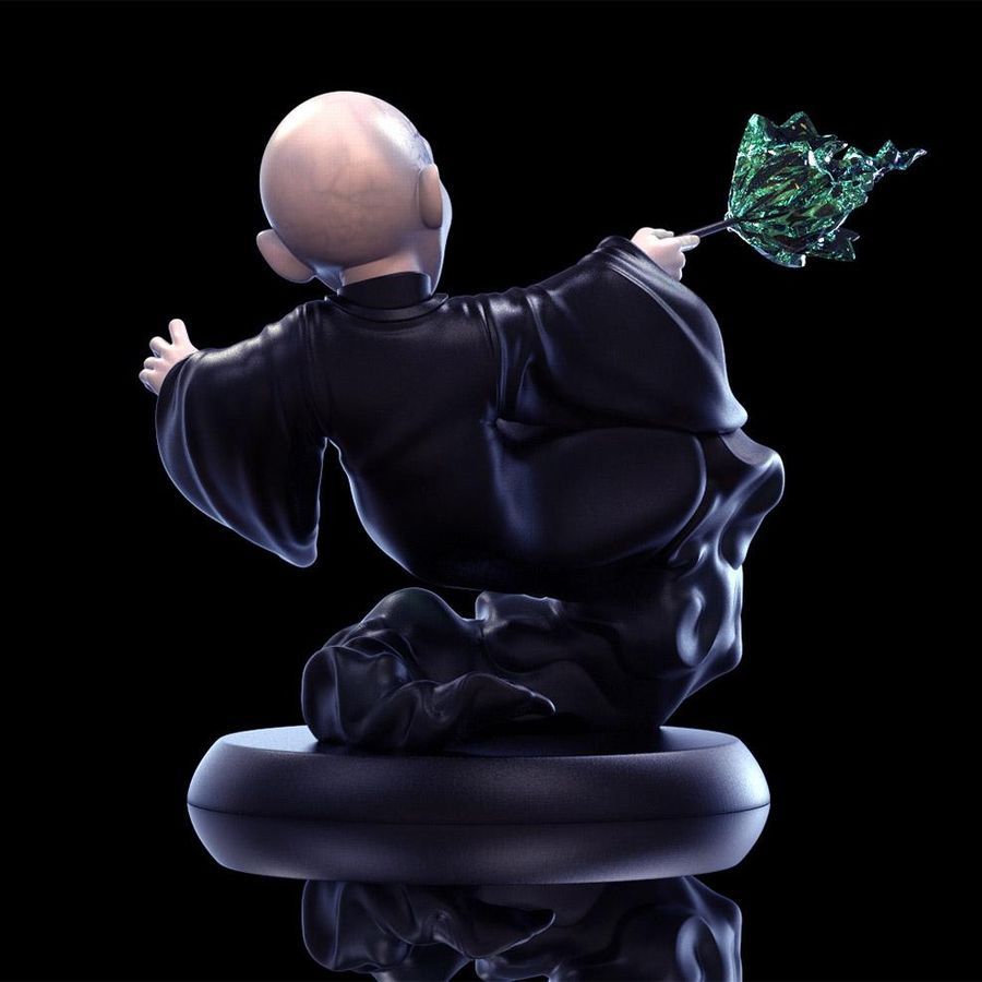 Harry Potter - Voldemort Q-Fig (Vinyl Figure)