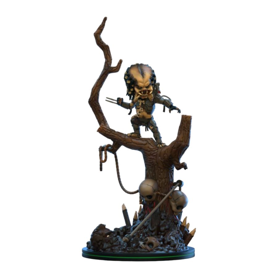 Predator - Shiftsuit Q-Fig Max Elite (Vinyl Figure)