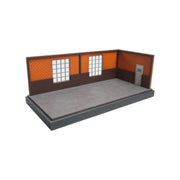 1:64 Diorama - Repair Workshop Miniature Scene