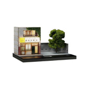 1:64 Diorama - Japanese Tofu Shop Scene Miniature Scene