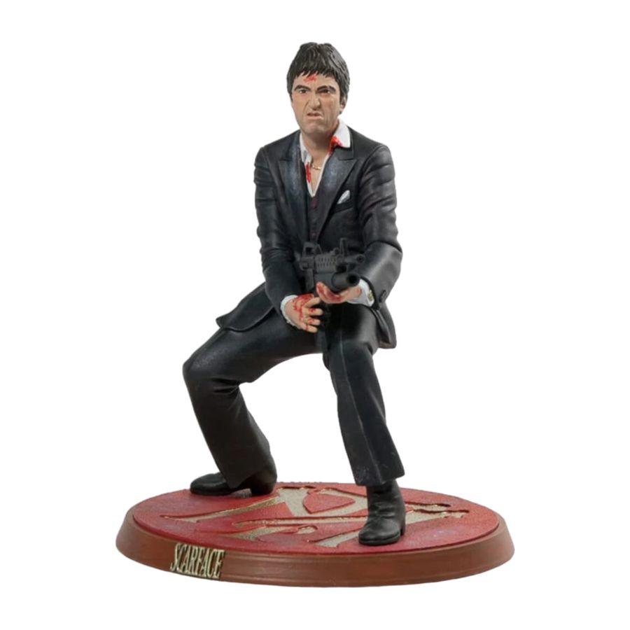 Scarface - Tony Montana “Blood Shooting” Figure