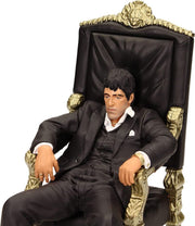 Scarface - Tony Montana in Chair 7″ Action Figure