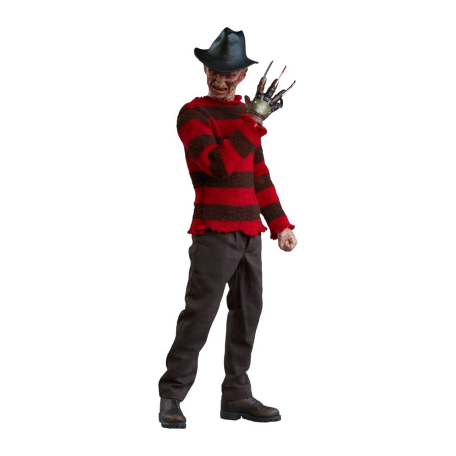A Nightmare on Elm Street - Freddy Krueger 12″ 1:6 Scale Action Figure