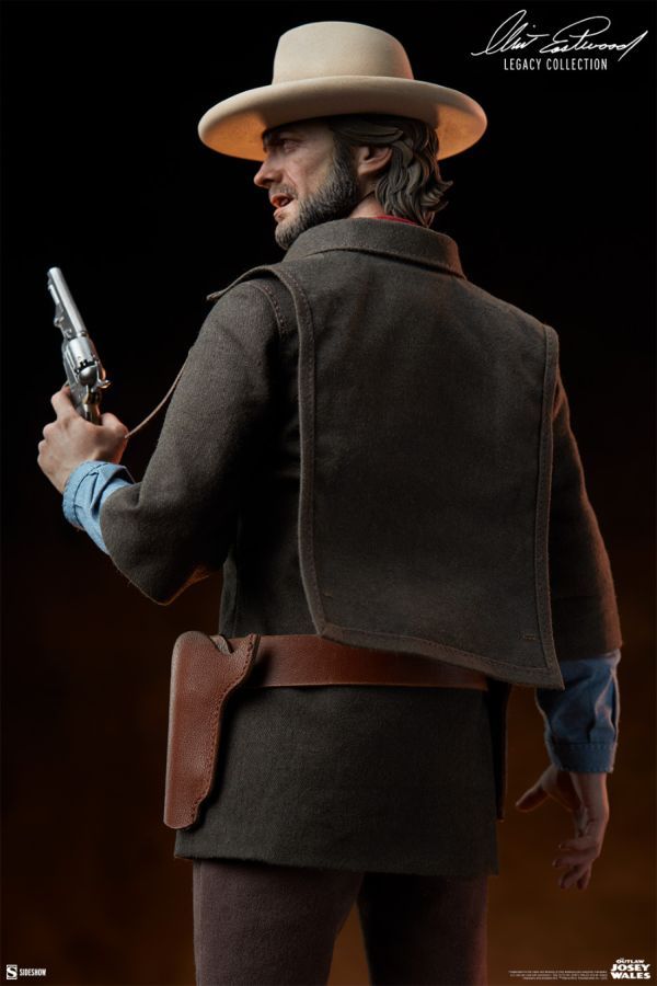 Clint Eastwood - The Outlaw Josey Wales 1:6 Scale Action Figure
