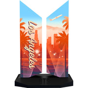 BTS - Los Angeles Edition Logo Replica