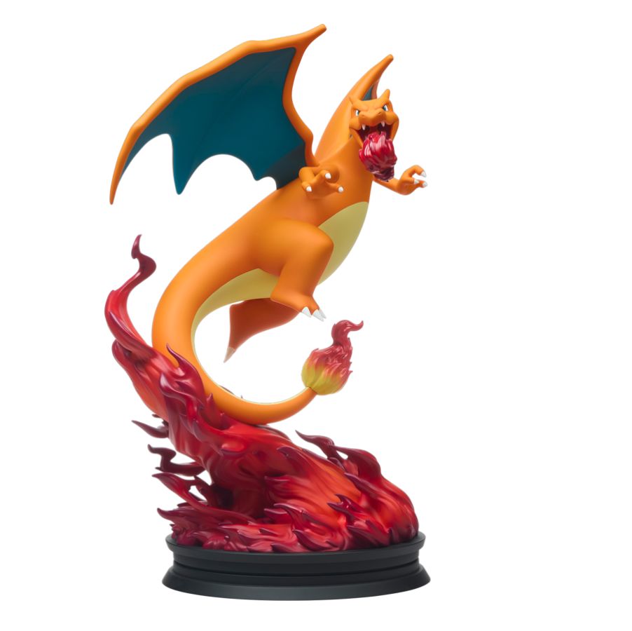 Pokemon – Charizard Statue
