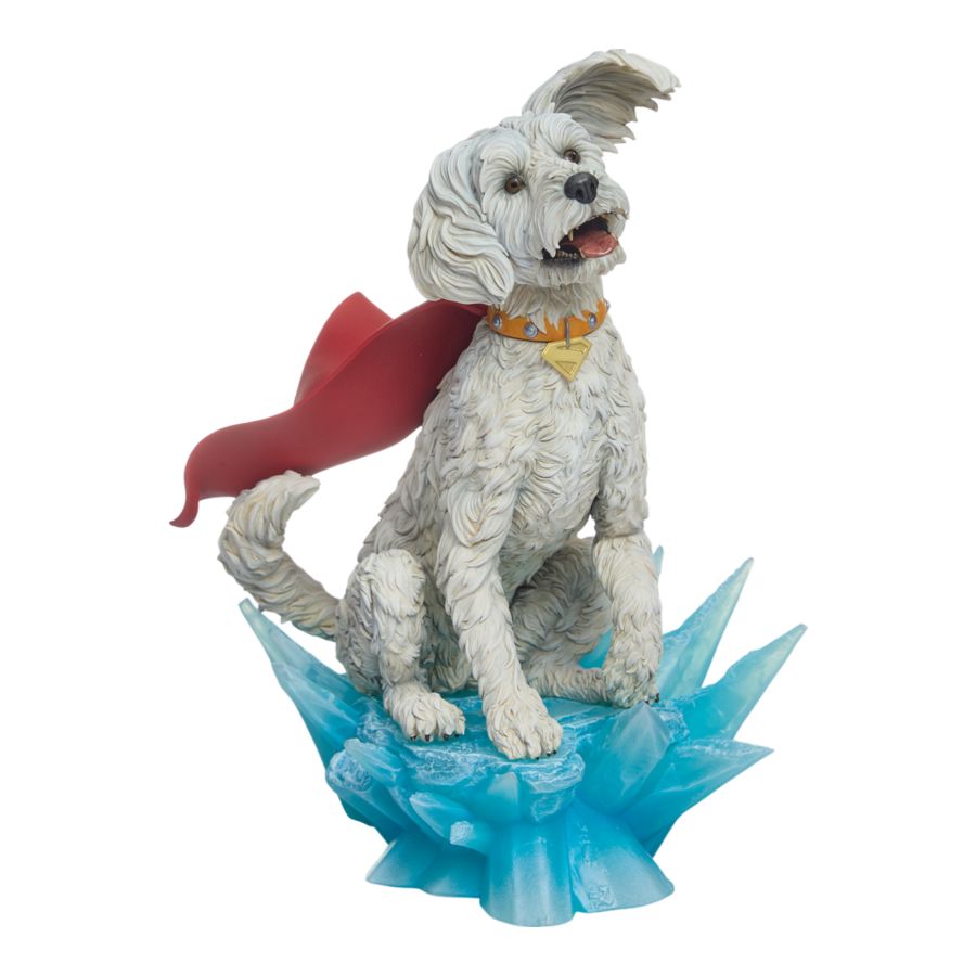 Superman (2025) - Krypto Premium Format Statue