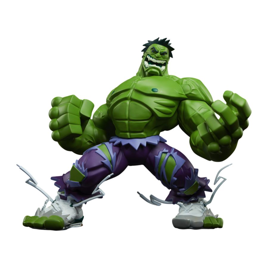 Marvel – Hulk by Tracy Tubera Designer Collectible Statue