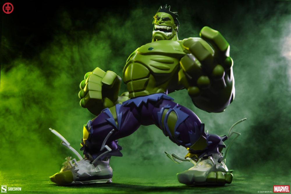 Marvel – Hulk by Tracy Tubera Designer Collectible Statue