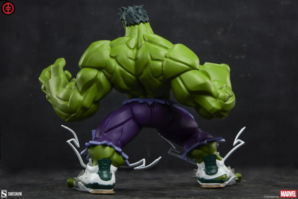 Marvel – Hulk by Tracy Tubera Designer Collectible Statue