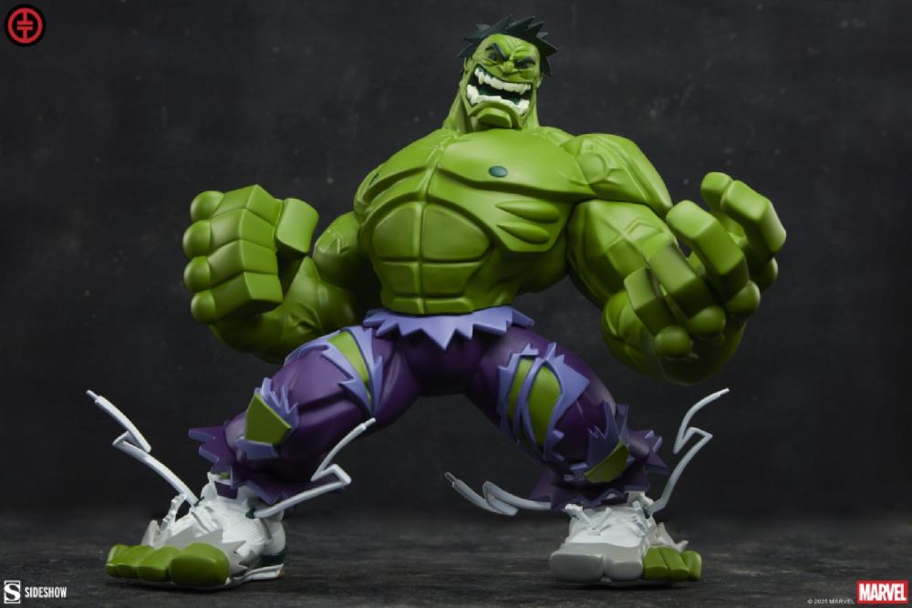 Marvel – Hulk by Tracy Tubera Designer Collectible Statue