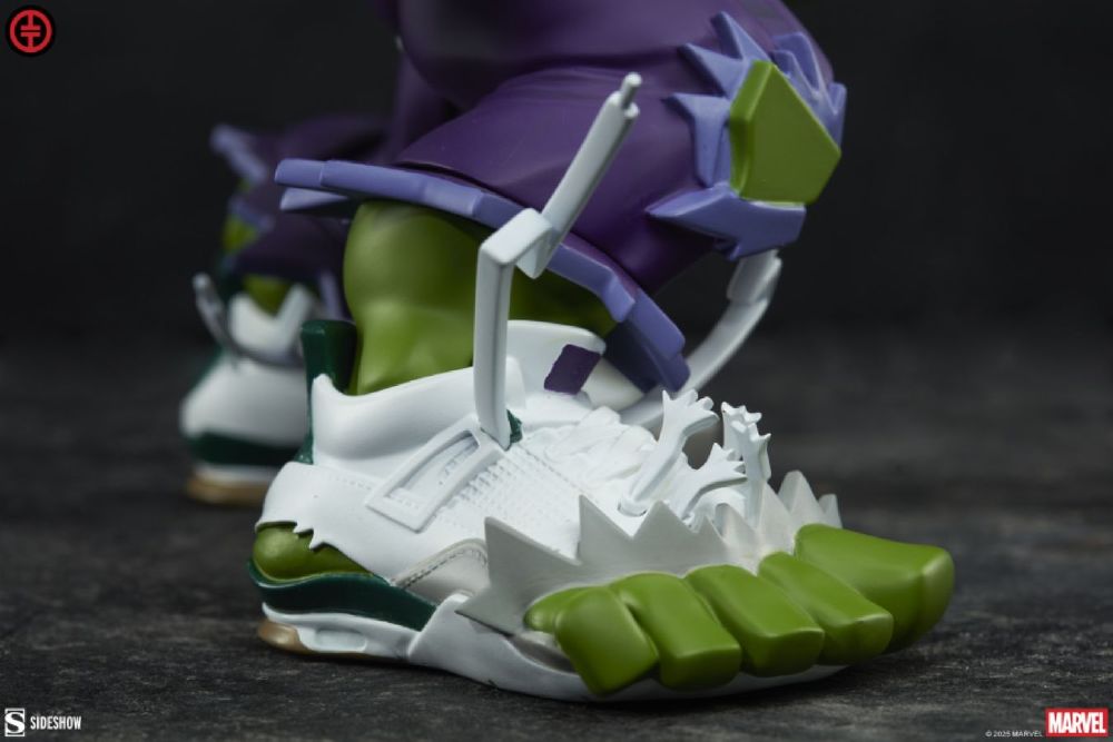 Marvel – Hulk by Tracy Tubera Designer Collectible Statue