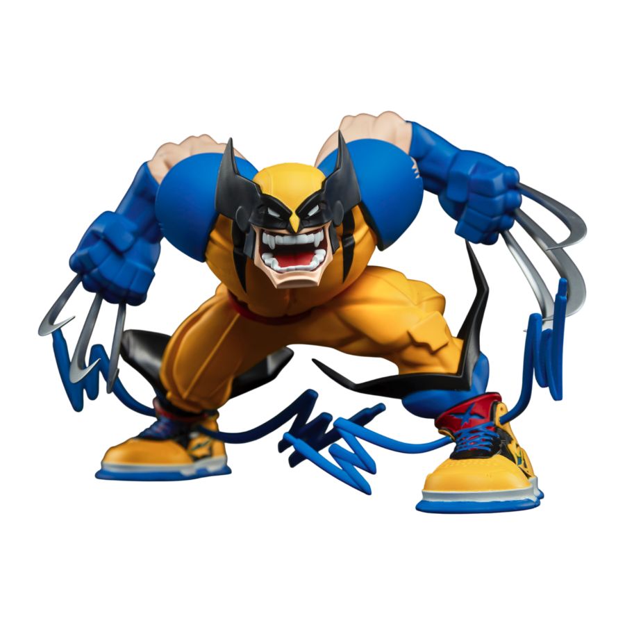 X-Men - Wolverine By Tracy Tubera Designer Collectible Statue