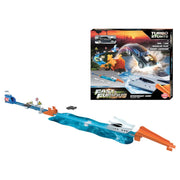 Fast And Furious - Speedboat Jump Playset
