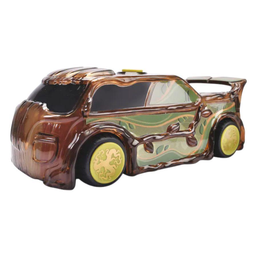 Marvel - 1:32 Light Hero Vehicles with Light & Sound Assortment (6 Count)