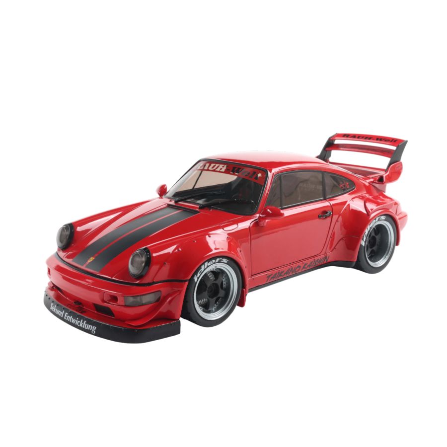Solido - 1:18 RWB Bodykit Taikano Kaishin Diecast Vehicle