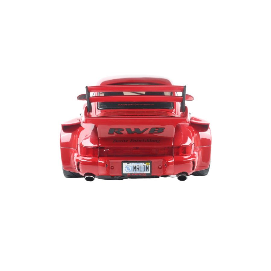 Solido - 1:18 RWB Bodykit Taikano Kaishin Diecast Vehicle