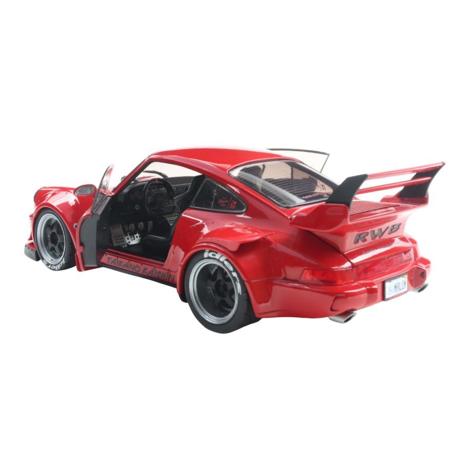 Solido - 1:18 RWB Bodykit Taikano Kaishin Diecast Vehicle