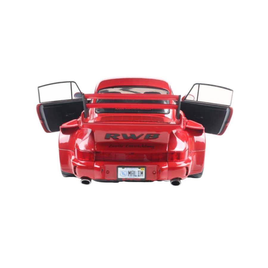 Solido - 1:18 RWB Bodykit Taikano Kaishin Diecast Vehicle
