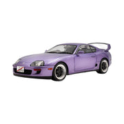 Solido - 1:18 1993 Toyota Supra Mk4 (A80) Solido Works Diecast Vehicle