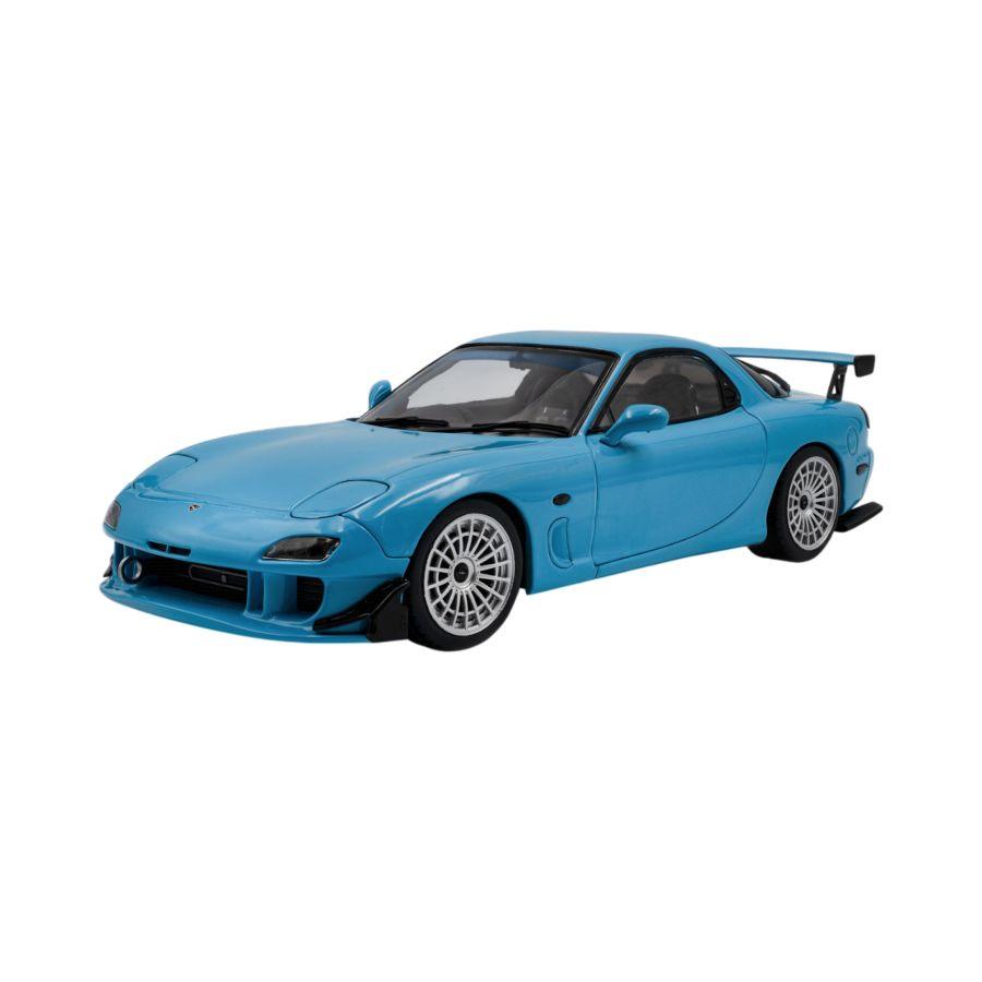 Solido - 1:18 1999 Mazda RX7 FD3RS Solido Works Diecast Vehicle