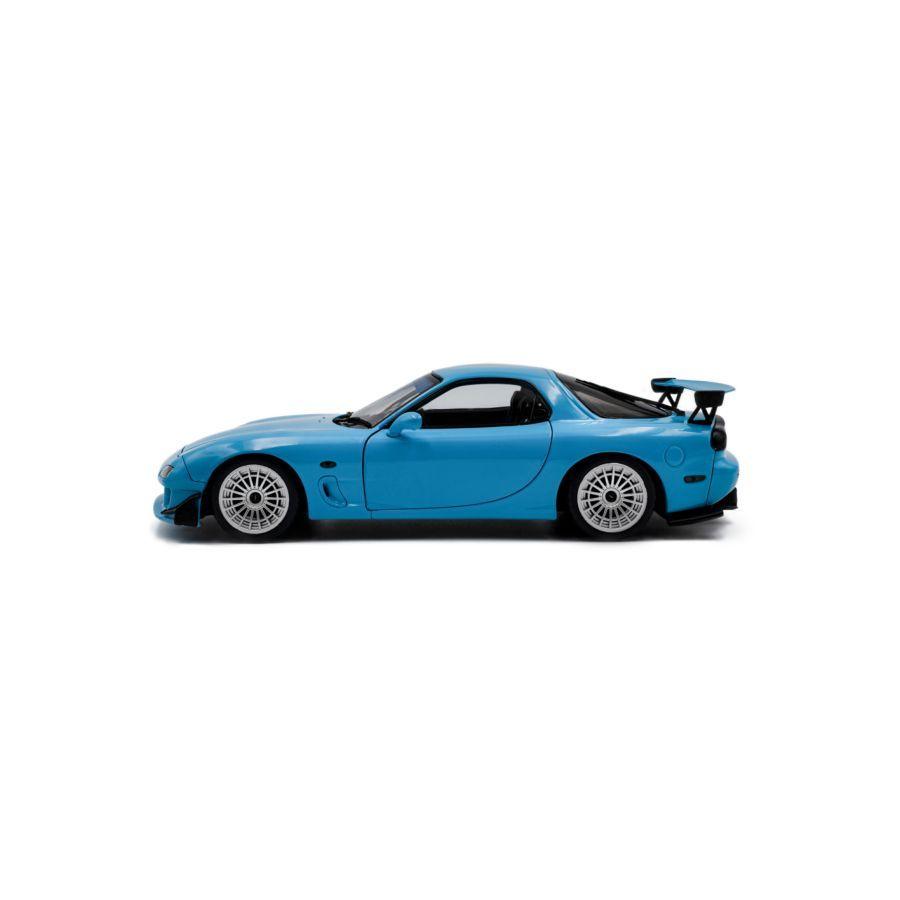Solido - 1:18 1999 Mazda RX7 FD3RS Solido Works Diecast Vehicle