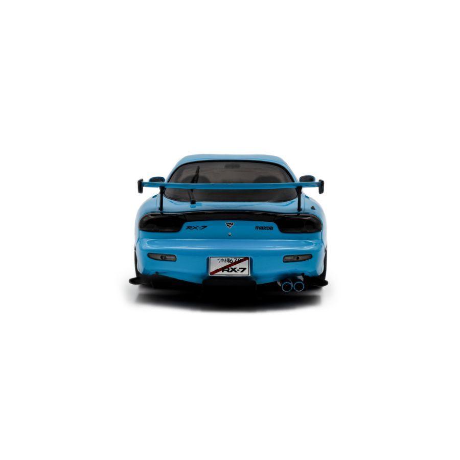 Solido - 1:18 1999 Mazda RX7 FD3RS Solido Works Diecast Vehicle