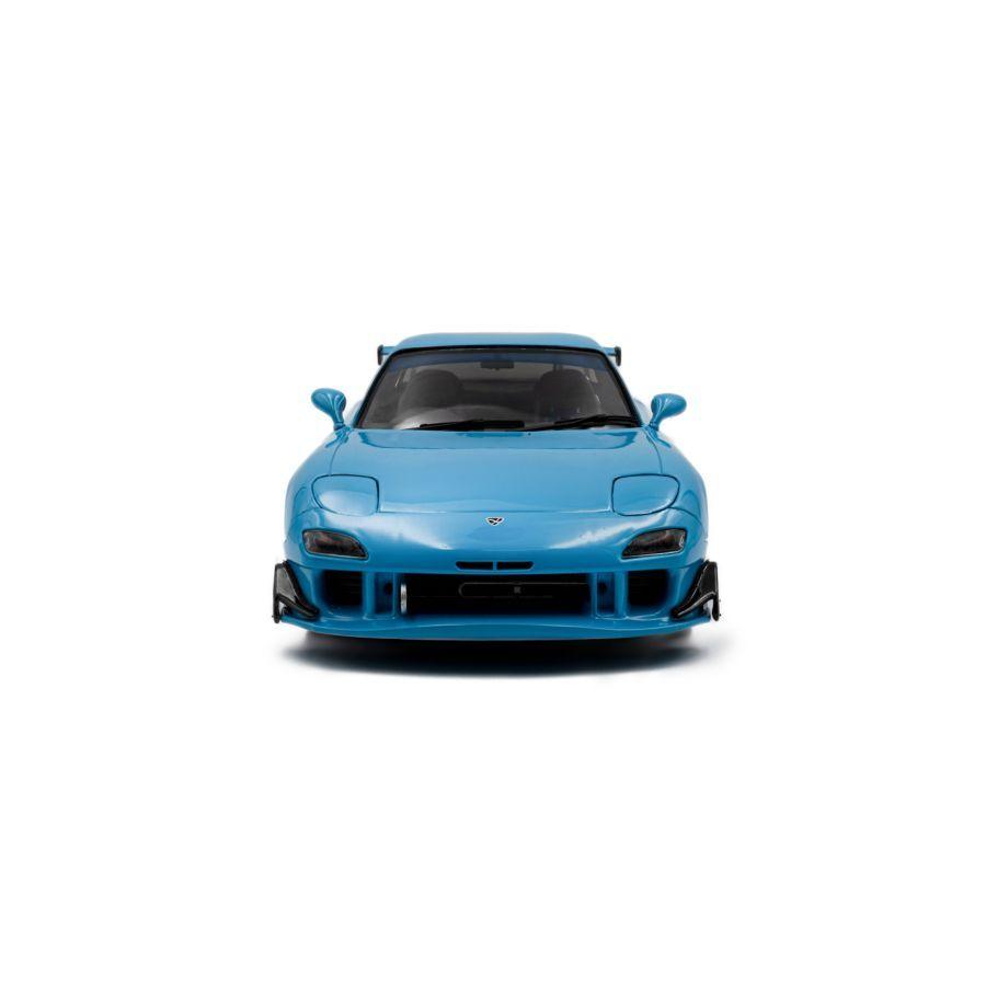 Solido - 1:18 1999 Mazda RX7 FD3RS Solido Works Diecast Vehicle