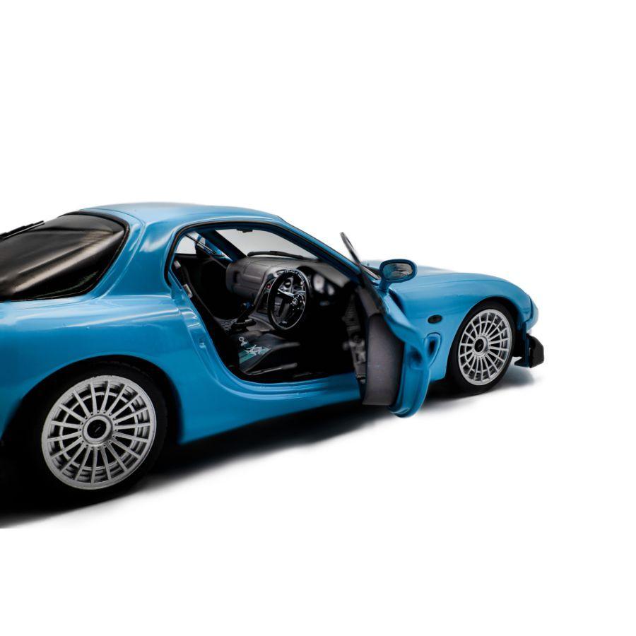 Solido - 1:18 1999 Mazda RX7 FD3RS Solido Works Diecast Vehicle