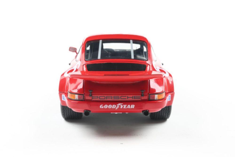 Solido - 1:18 1974 Porsche 911 #6 FOYT IROC Daytona Diecast Vehicle