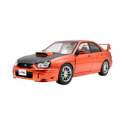 Solido - 1:18 2003 Subaru Impreza WRX STI Diecast Vehicle