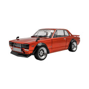 Solido - 1:18 1970 Nissan Skyline (C10) Hakosuka Solido Works Diecast Vehicle