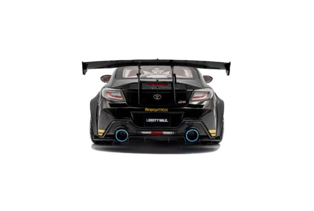 Solido - 1:18 2022 Toyota GR86 Liberty Walk Body Kit Diecast Vehicle