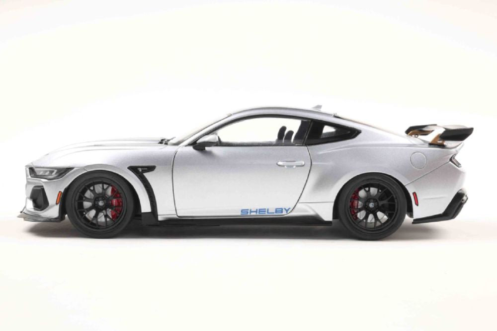 Solido - 1:18 Shelby Mustang Super Snake Diecast Vehicle