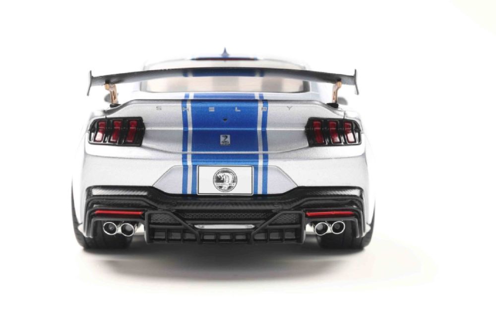 Solido - 1:18 Shelby Mustang Super Snake Diecast Vehicle
