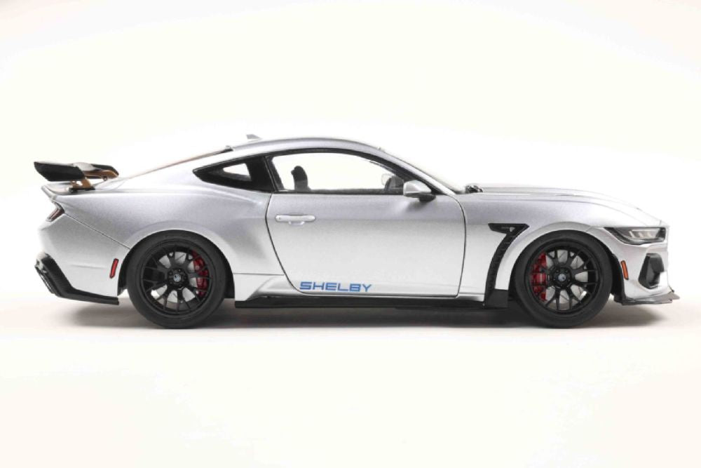 Solido - 1:18 Shelby Mustang Super Snake Diecast Vehicle