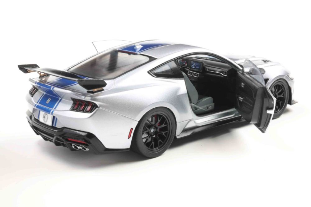 Solido - 1:18 Shelby Mustang Super Snake Diecast Vehicle