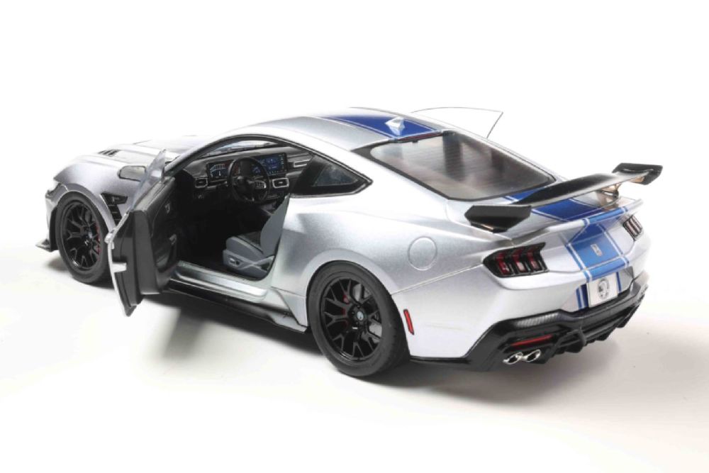 Solido - 1:18 Shelby Mustang Super Snake Diecast Vehicle