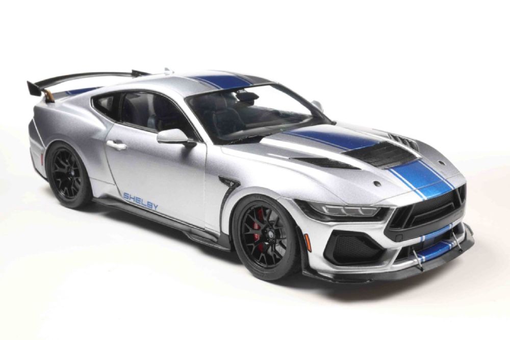 Solido - 1:18 Shelby Mustang Super Snake Diecast Vehicle