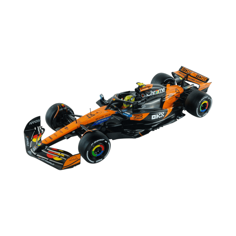 Formula 1 - 1:18 2025 McLaren MCL39 L.Norris #4 (Australia GP) Diecast Vehicle