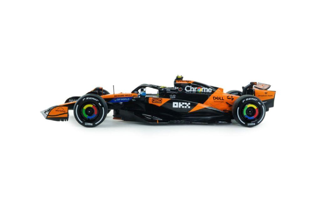 Formula 1 - 1:18 2025 McLaren MCL39 L.Norris #4 (Australia GP) Diecast Vehicle