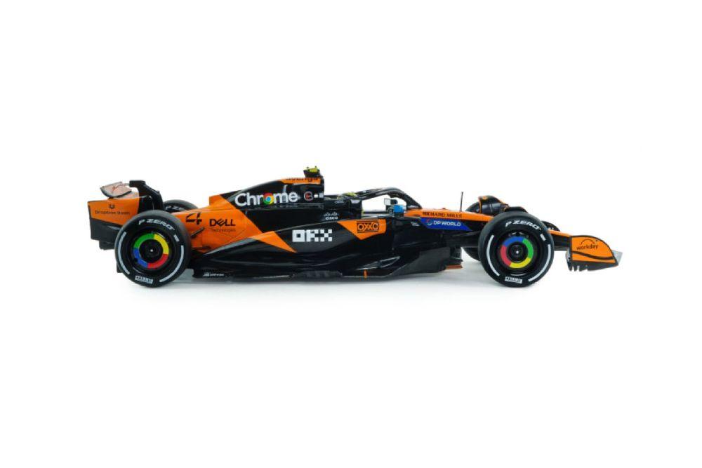 Formula 1 - 1:18 2025 McLaren MCL39 L.Norris #4 (Australia GP) Diecast Vehicle