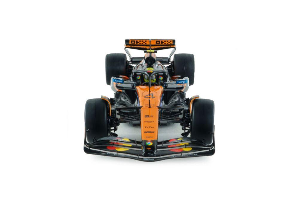 Formula 1 - 1:18 2025 McLaren MCL39 L.Norris #4 (Australia GP) Diecast Vehicle
