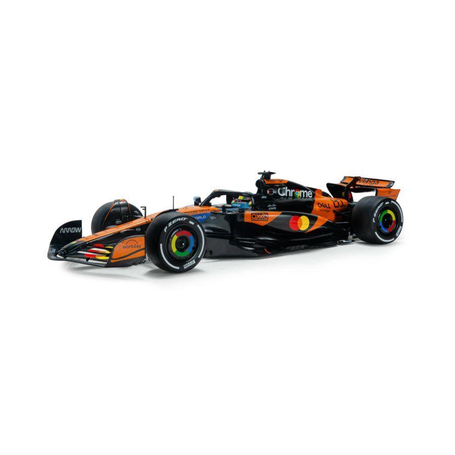 Formula 1 - 1:18 2025 McLaren MCL39 O.Piastri #81 (China GP) Diecast Vehicle