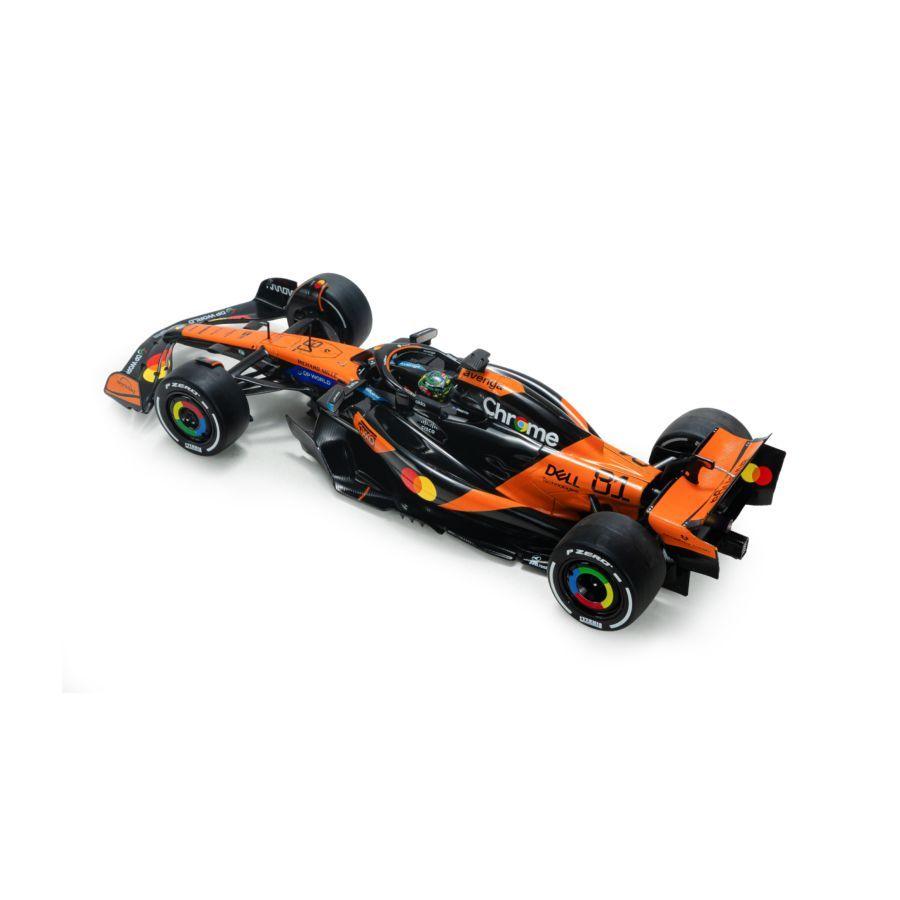 Formula 1 - 1:18 2025 McLaren MCL39 O.Piastri #81 (China GP) Diecast Vehicle