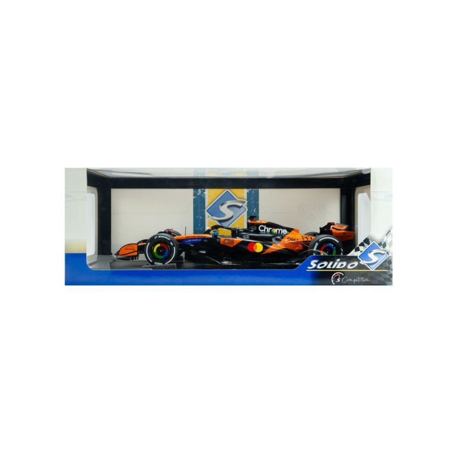 Formula 1 - 1:18 2025 McLaren MCL39 O.Piastri #81 (China GP) Diecast Vehicle