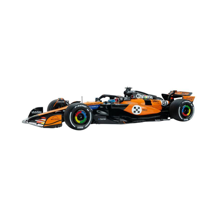 Formula 1 - 1:18 2025 McLaren MCL39 O.Piastri #81 (Monaco GP) Diecast Vehicle